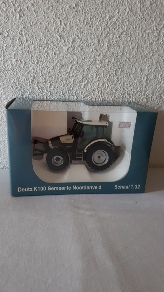 Deutz Fahr K 100 weiss